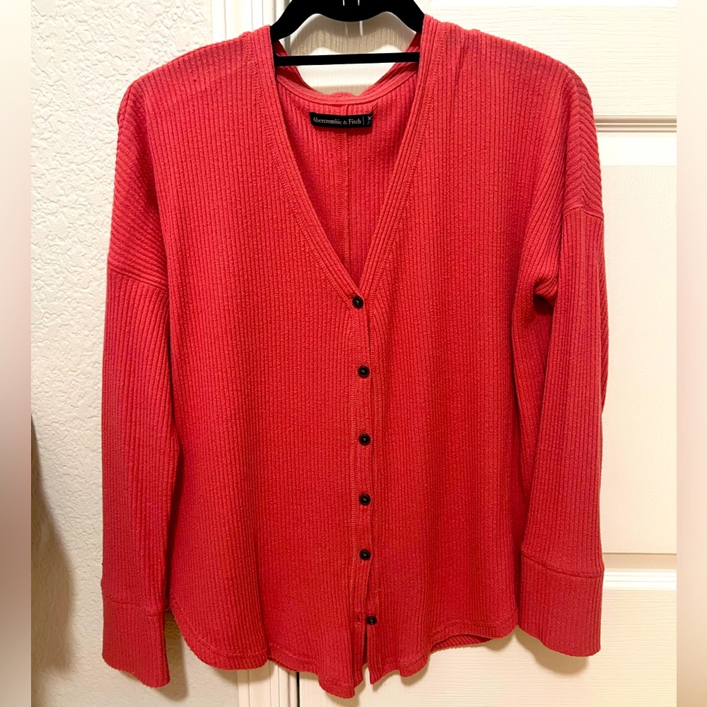 Knit sweater